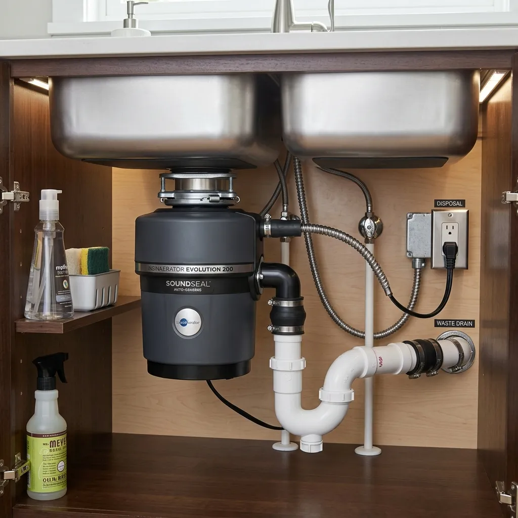 Garbage Disposal Repair Plumber in Bogota, TN