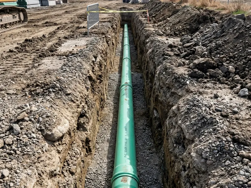 Sewer Line Repair Plumber in Bogota, TN